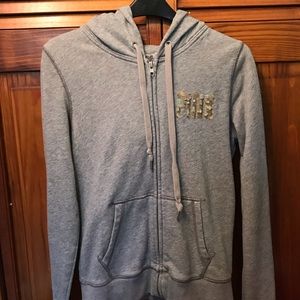 Grey Victoria’s Secret PINK Jacket